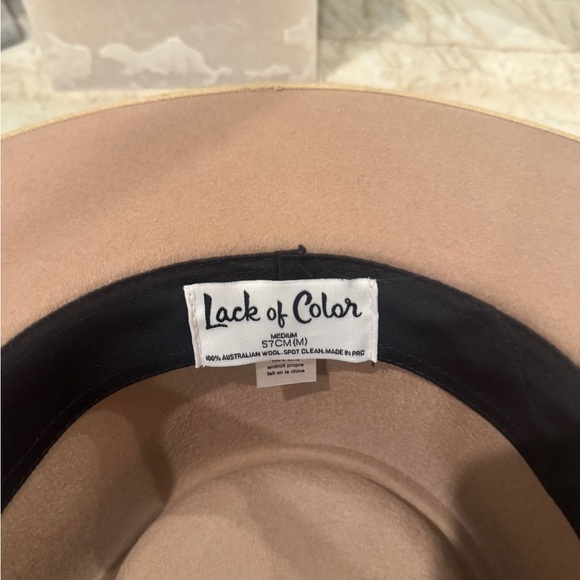 Elegant Tan Women\'s Hat main image 4